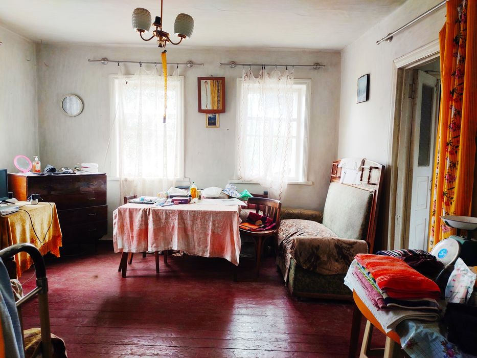 Продам крепкий дом, Печенежский р-н