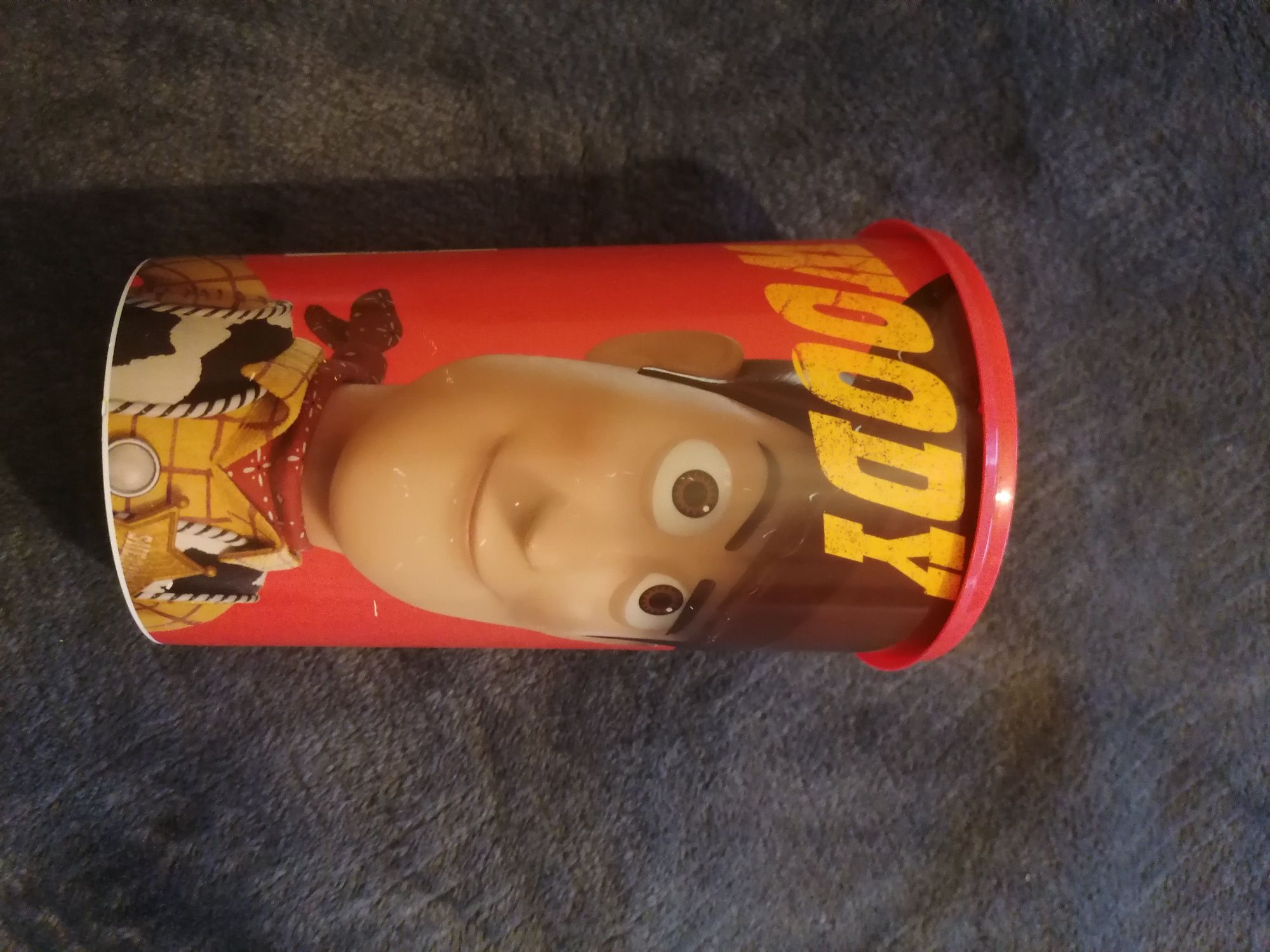 Kubki Toy story Woody Buzz Gdzie jest Dory Nemo