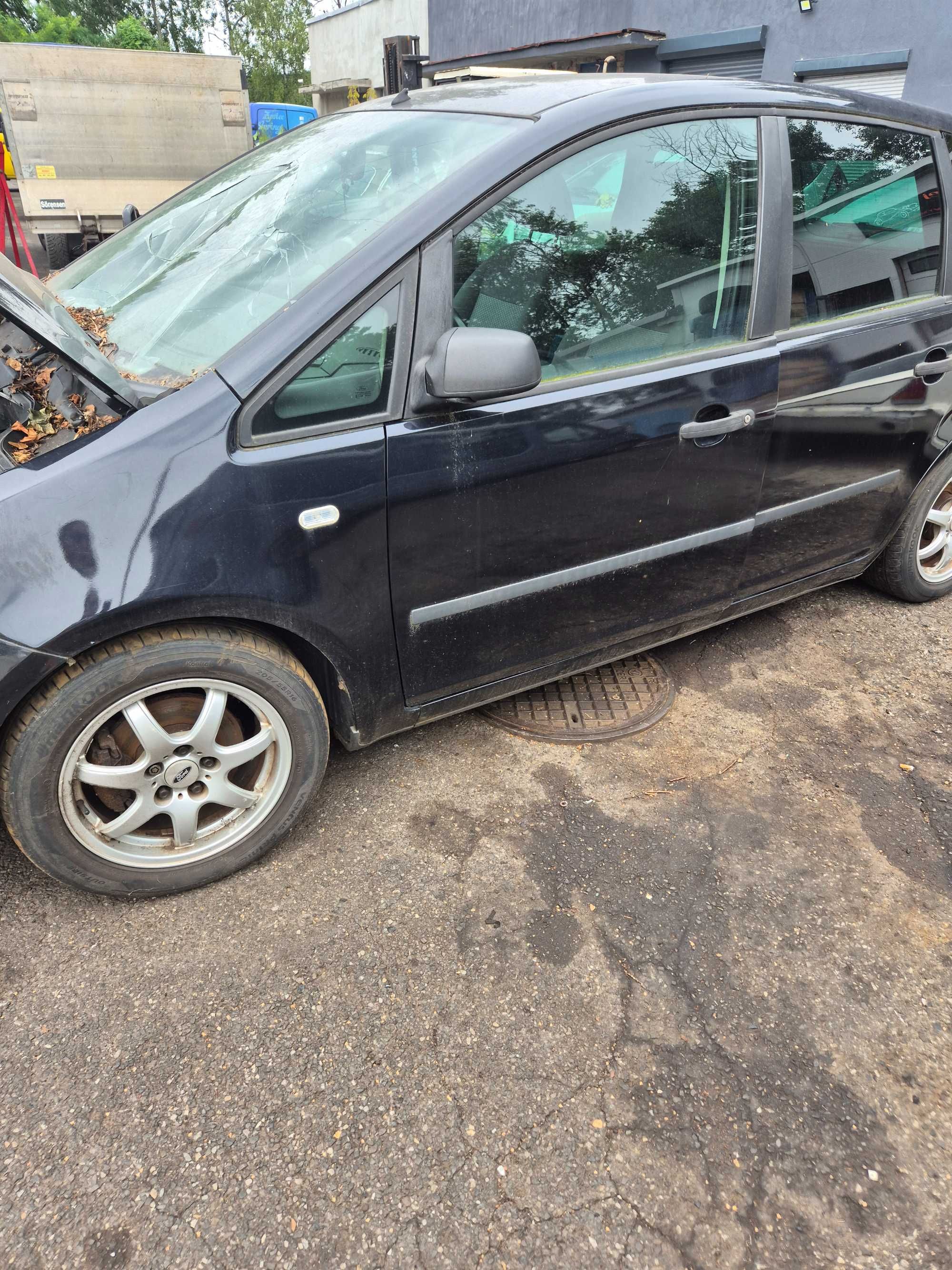 Drzwi FORD FOCUS C-MAX 2006r