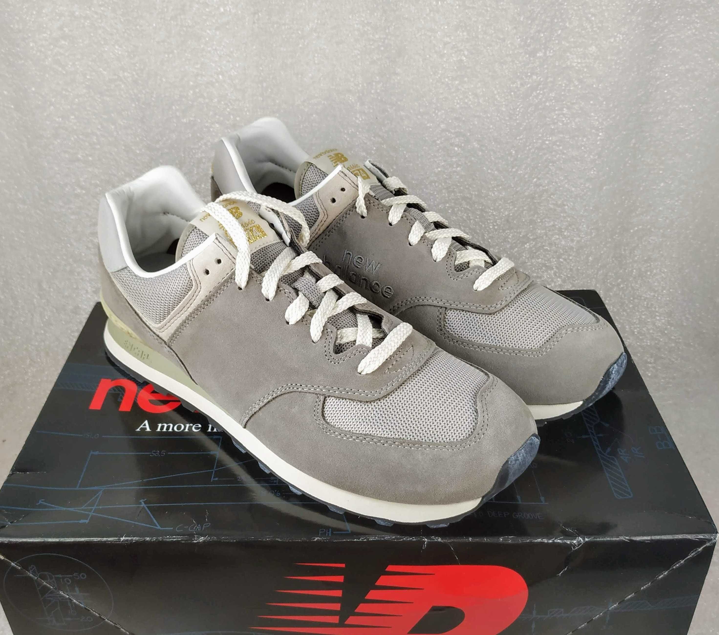 ДЕШЕВО! NEW BALANCE 574 Grey Day 2021 "Un-N-Ding" U574GDY Лимитка
