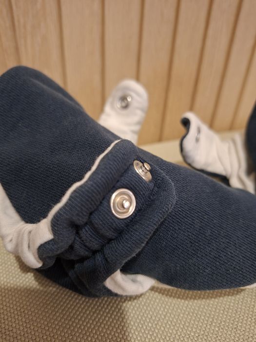 Sapatos para bebés Zás Trás