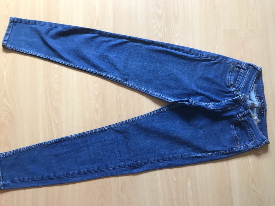 Conjunto de Calças ganga 36