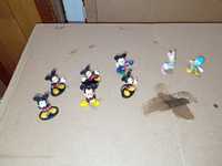 8 Figurek postaci z bajek World Disney myszka Miki  Daisy i Donald