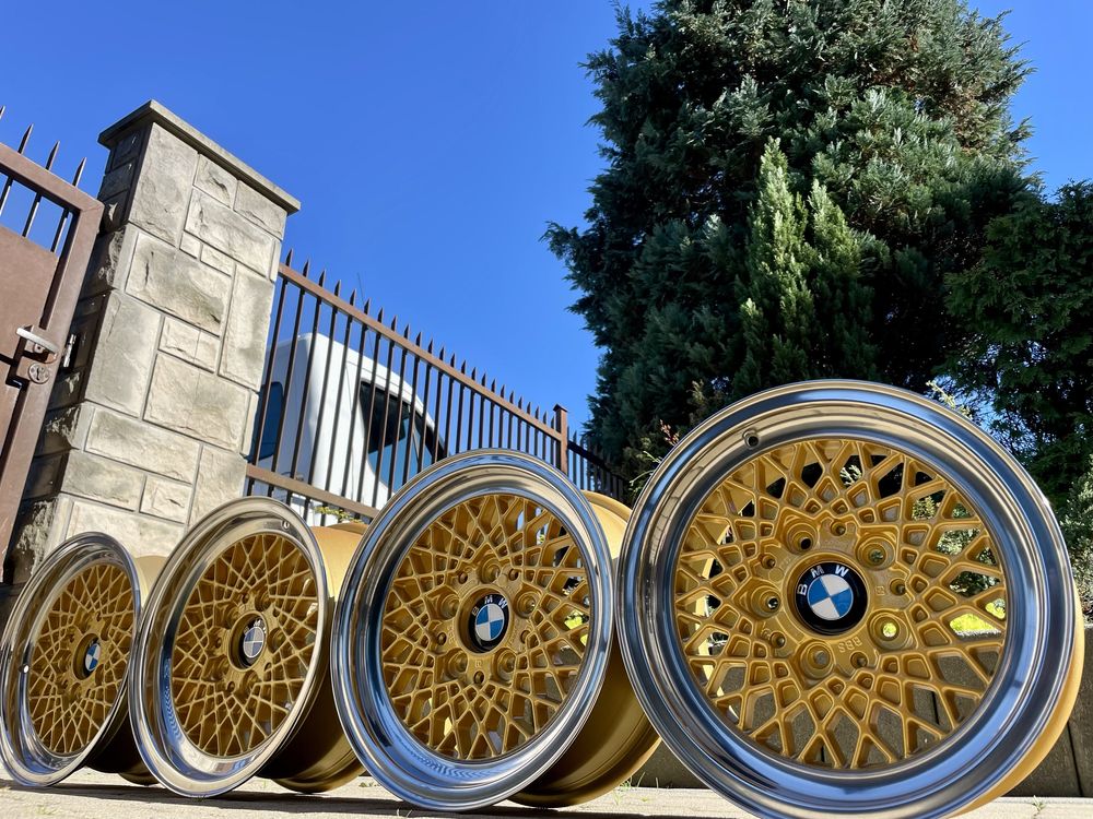 bbs Mahle 14 5x120  6,5x14 et22 e3 e9 csl e24 e12 e28 m5 m6 rs gt rs