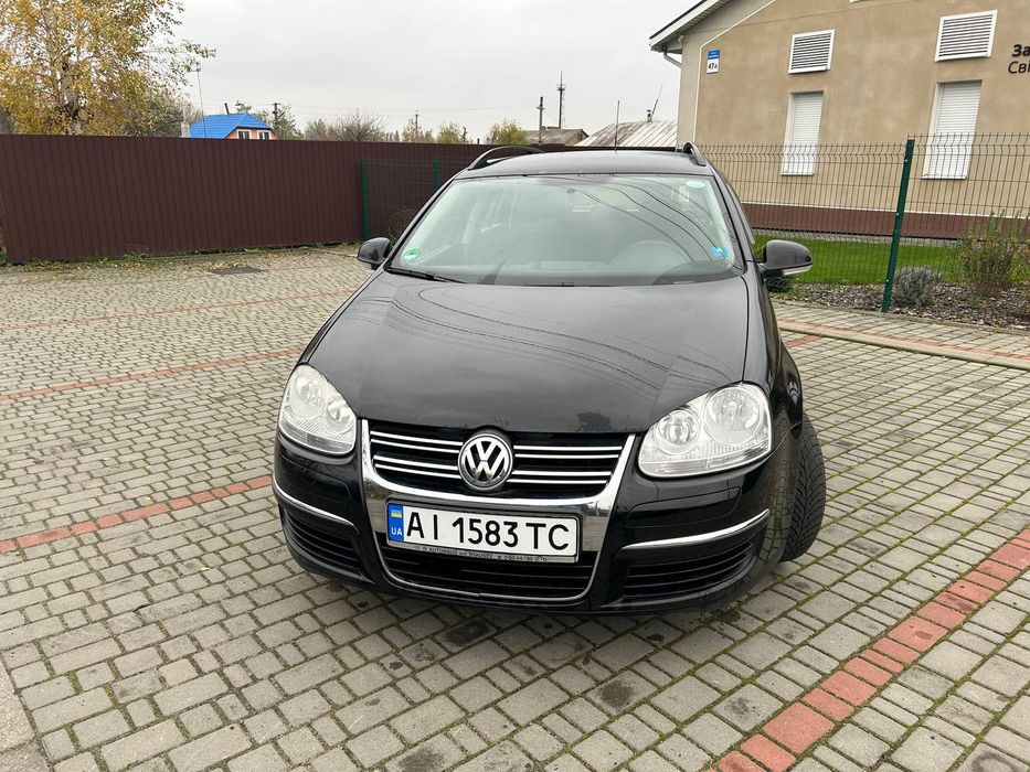 Volkswagen Гольф 5 1.6 mpi