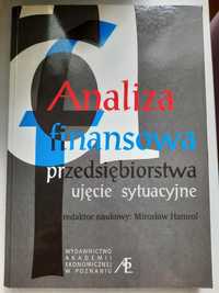 Analiza finansowa przedsiębiorstwa ujęcie sytuacjne