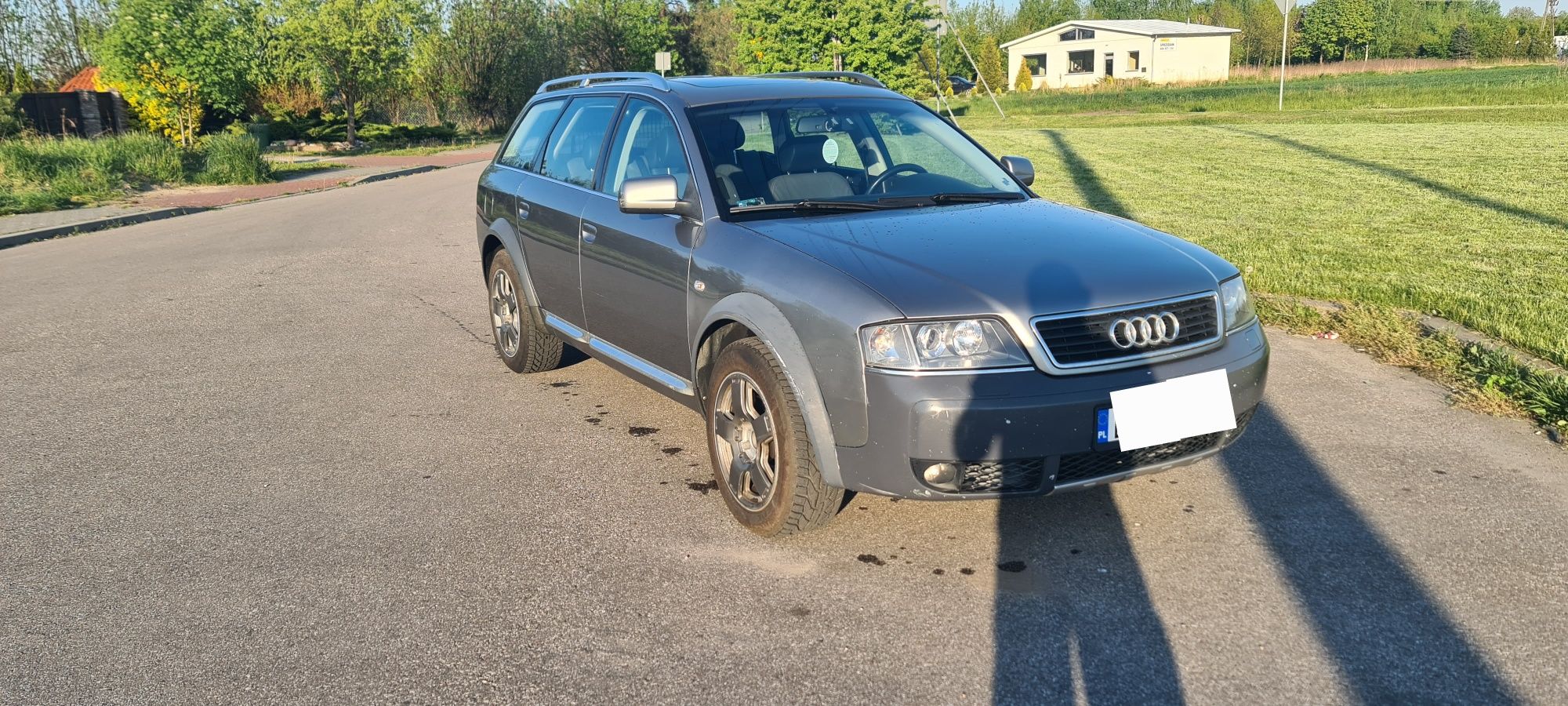 Sprzedam Audi a6 c5 allroad 2.7 biturbo