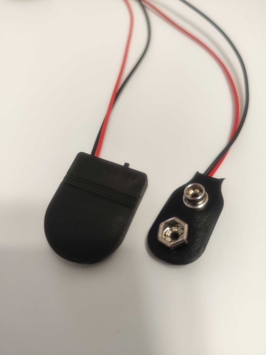 Клема крона клеми кейс бокс для батарейок CR 2032 2016 2025