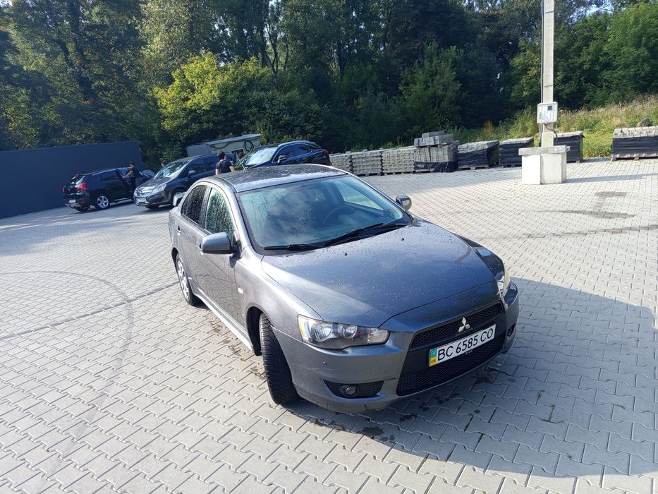 Mitsubishi Lancer 1.5 2007
