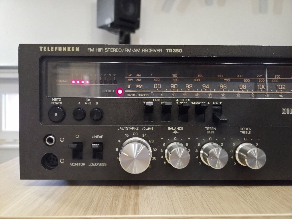 Amplituner Telefunken TR350