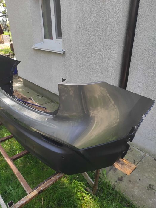 Задній бампер Nissan Qashqai Кашкай 2017-2021.  85022 HV00H