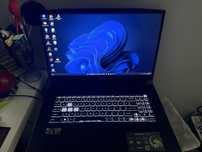 MSI Bravo 17 D7V Ryzen 7, 16GB DDR5, RTX4060 8GB