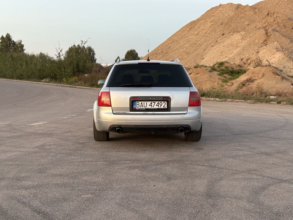 Sprzedam lub zamienie Audi S6 c5 avant 340km quattro