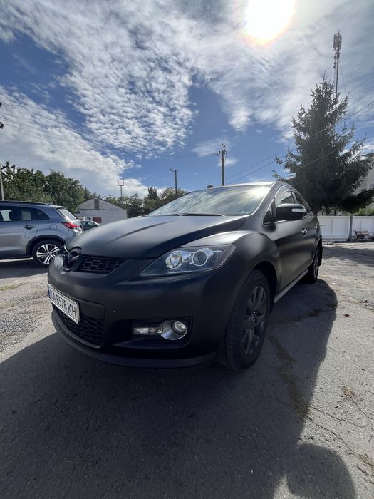 Mazda CX-7 продам свою сімейну машину