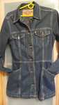 Kurtka Crocker jeans r.34