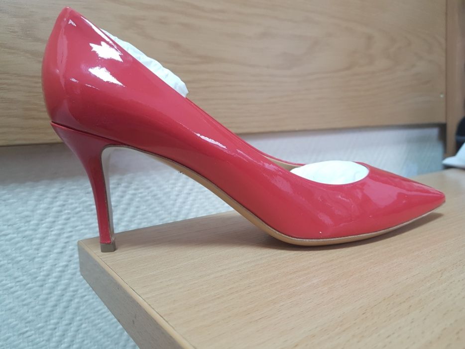 Туфлі Salvadore Ferragamo