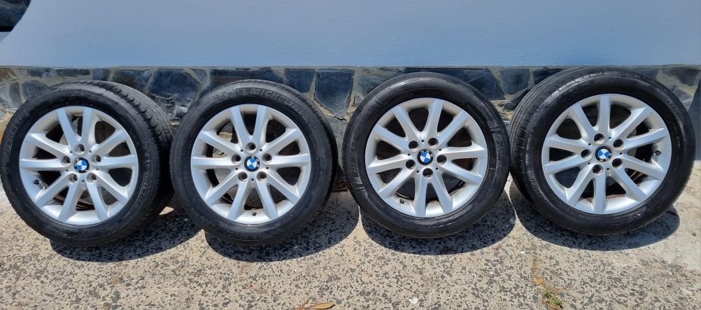 Jantes originais BMW 225/50 r16