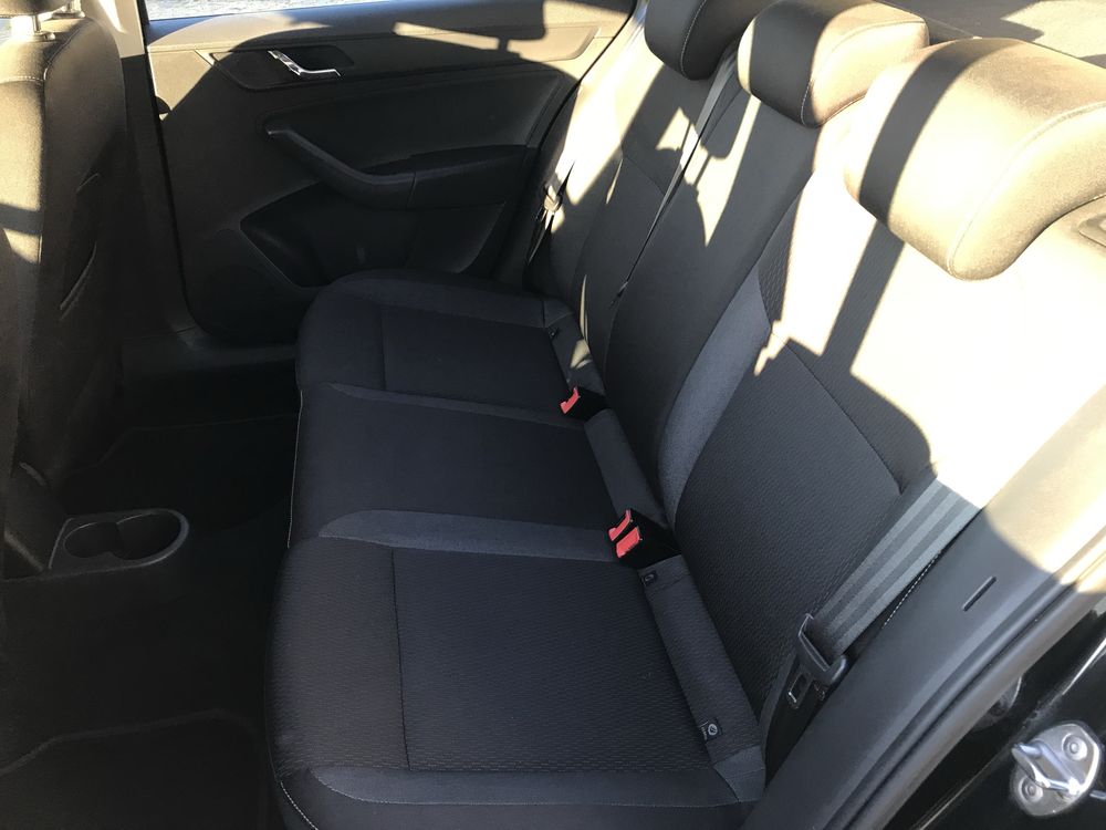 Skoda Rapid Spaceback 1.6TDI 105cv