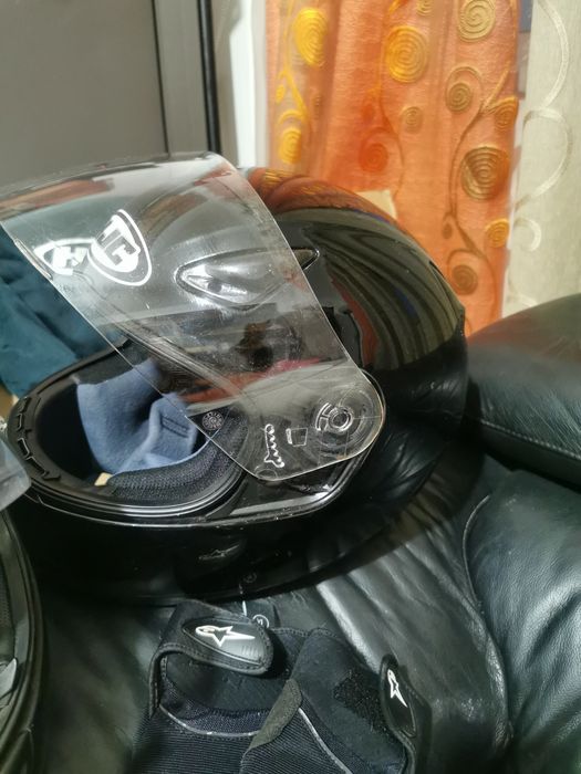 Capacete HJC tamanho M