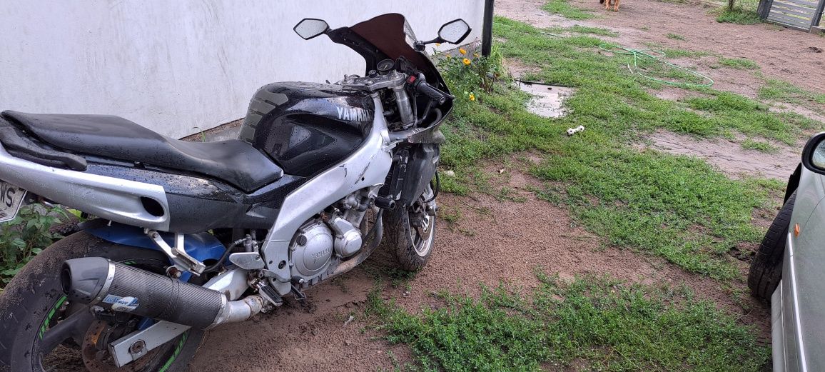 Yamahaha thundercat 600 na części lub całość jezdzi