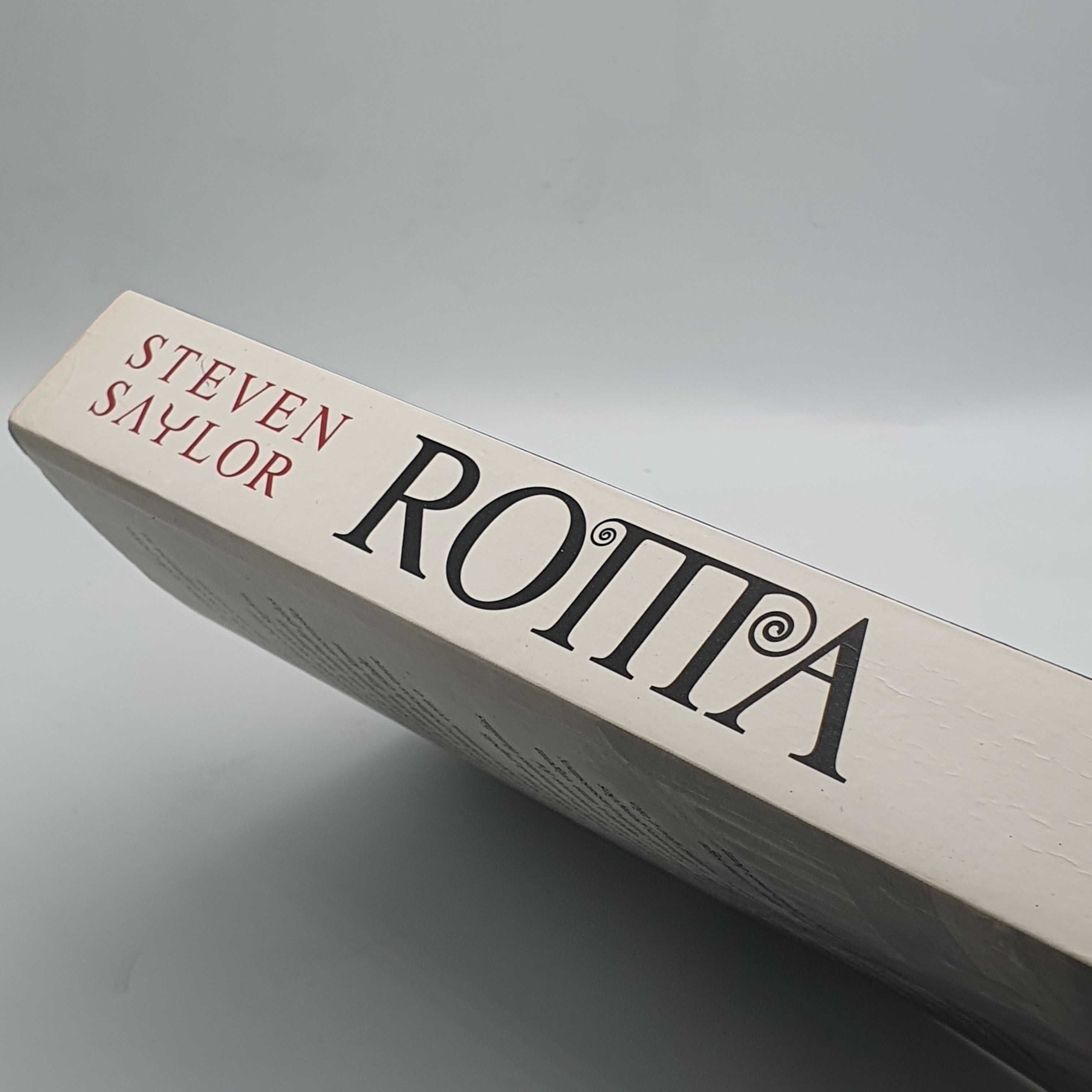Livro - Steven Saylor - Roma - CXB