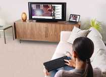 Клавиатура Logitech K400 Plus