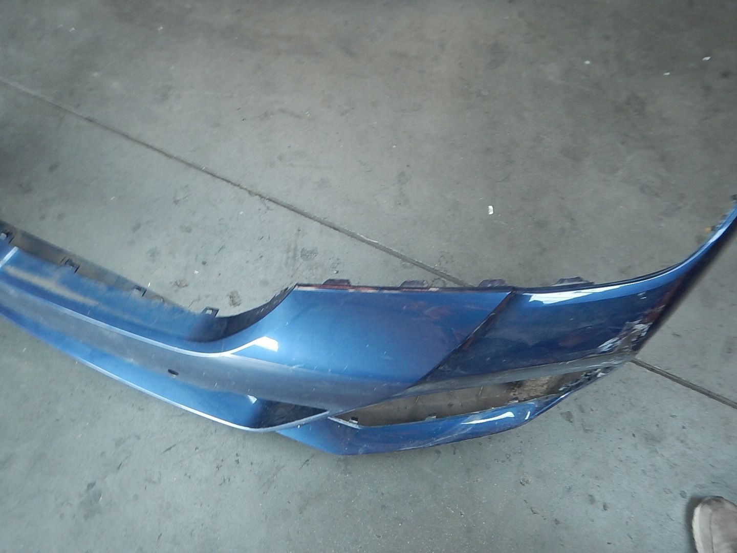 ZDERZAK PRZOD BMW 5 G30 G31 M-PAKIET 8469287-04