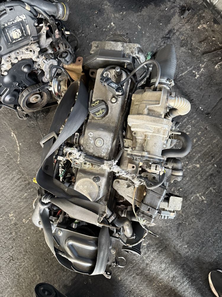Двигун KKDA Ford Connect Focus Mondeo 1.8 tdci 115 Kc