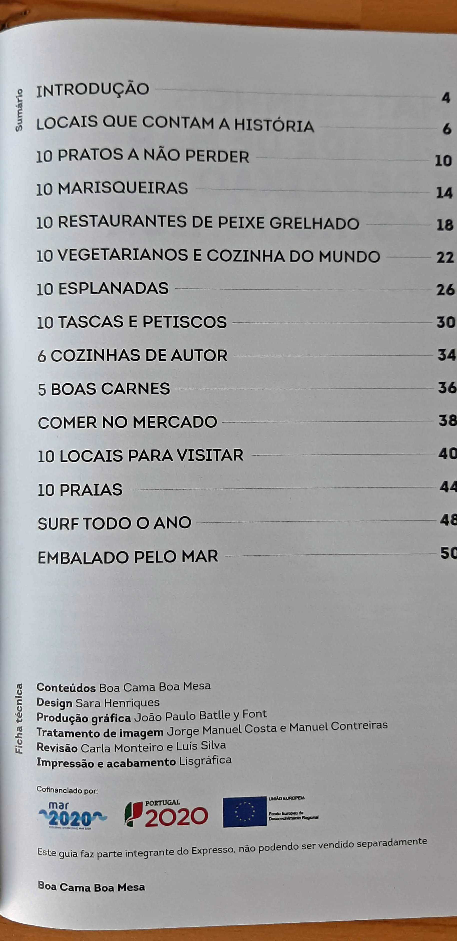 Guia Gastronómico de Matosinhos