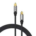 Kabel Optyczny Audio Vention Bavhl 10M Hi-Fi Do Tv I Konsoli