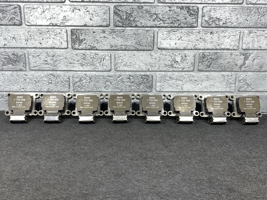 Катушки запалювання BMW M50/M60 Код:973