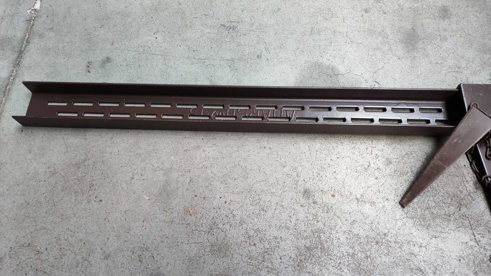 Zacisk ścisk szalunkowy klamry deskowania Niemieckie SCHAKE 20-90cm