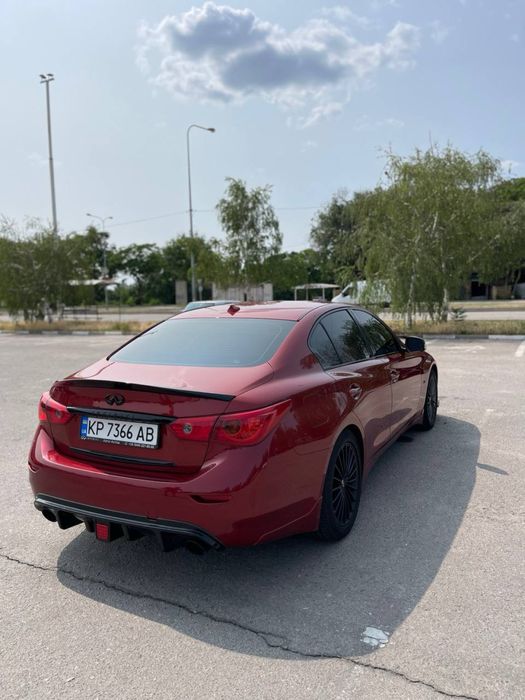 Infinity Q50 2014 года