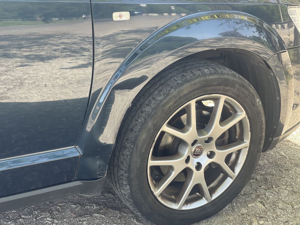 Fiat freemont 2.0