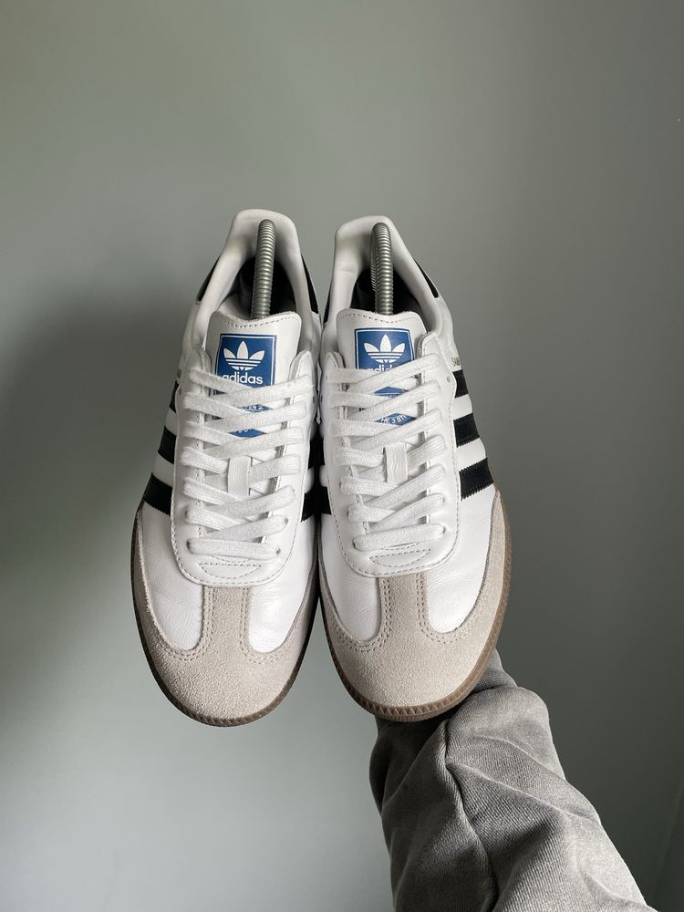 Кросівки Adidas Samba OG 41р(нові з коробкою)