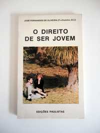 "O Direito de Ser Jovem" (José Fernandes Oliveira)