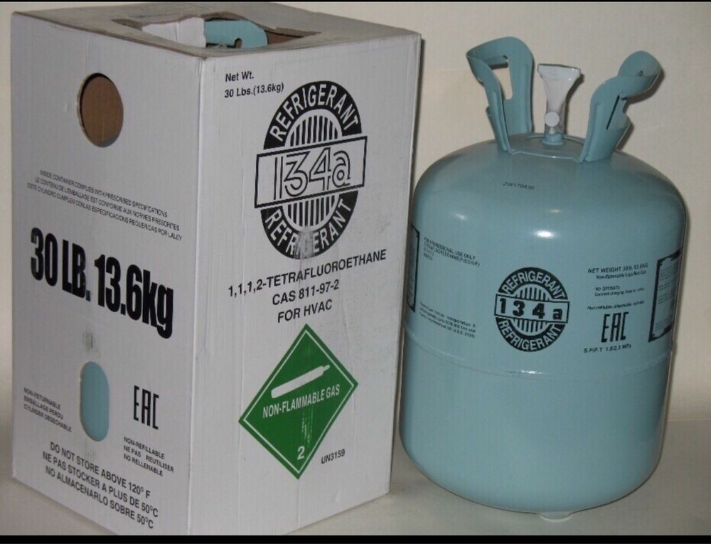 Freon Refrigerant  404a холодагент 410а фреон 134а R32 422d R12 407c