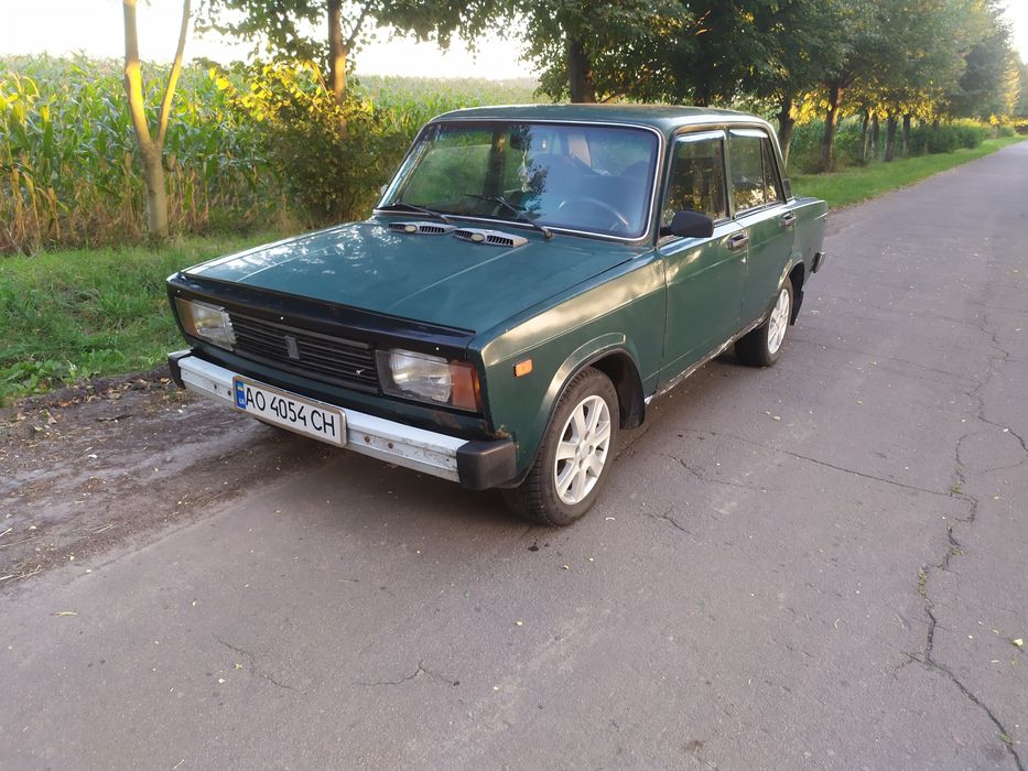 ВАЗ 2105 1.5 газ/бензин