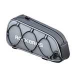 Torba Rockbros rowerowa na ramę 0.9 l - srebrna