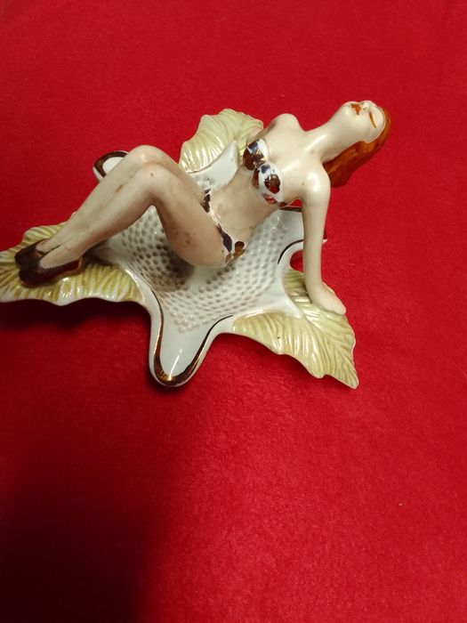 Popielniczka z czasów PRL