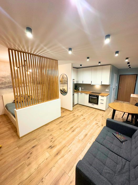 Mieszkanie na Wynajem Kwarcowa 26 wynajmę 33m2