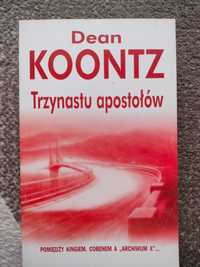Dean Koontz - Trzynastu apostołów