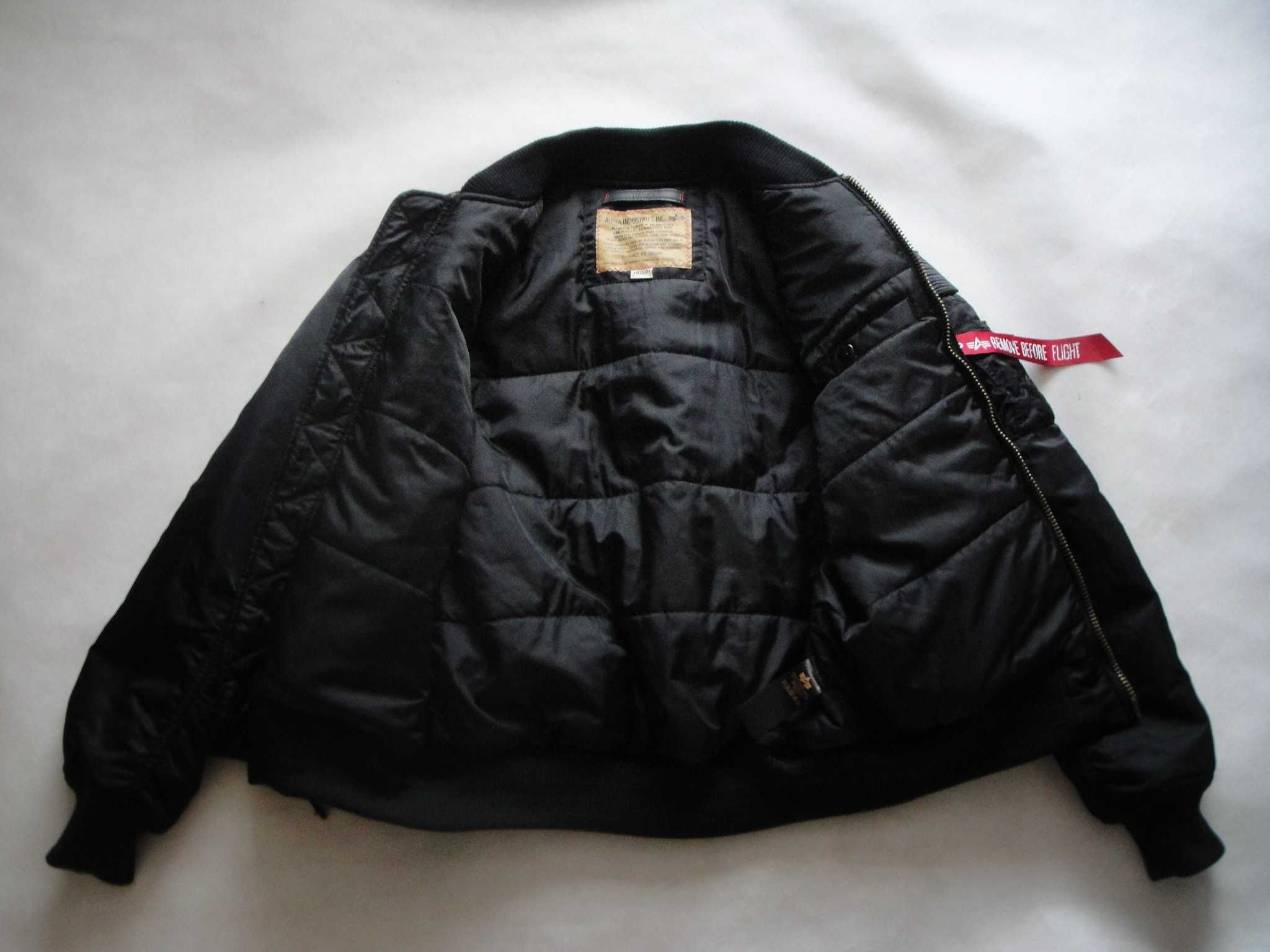 Kurtka Alpha Industries