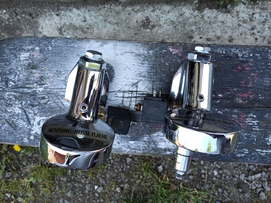 Группа до кавоварки типу E61