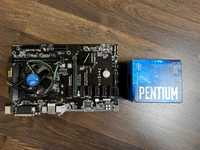 Płyta główna GIGABYTE GA-H110-D3A + procesor Intel Pentium G4560