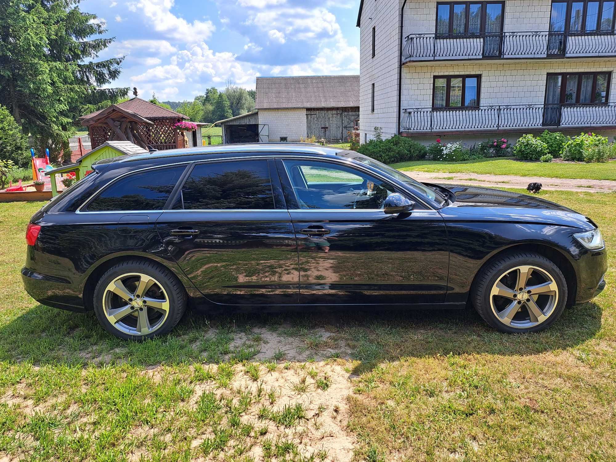 Audi A6 C7 Avant 2.0 TDI