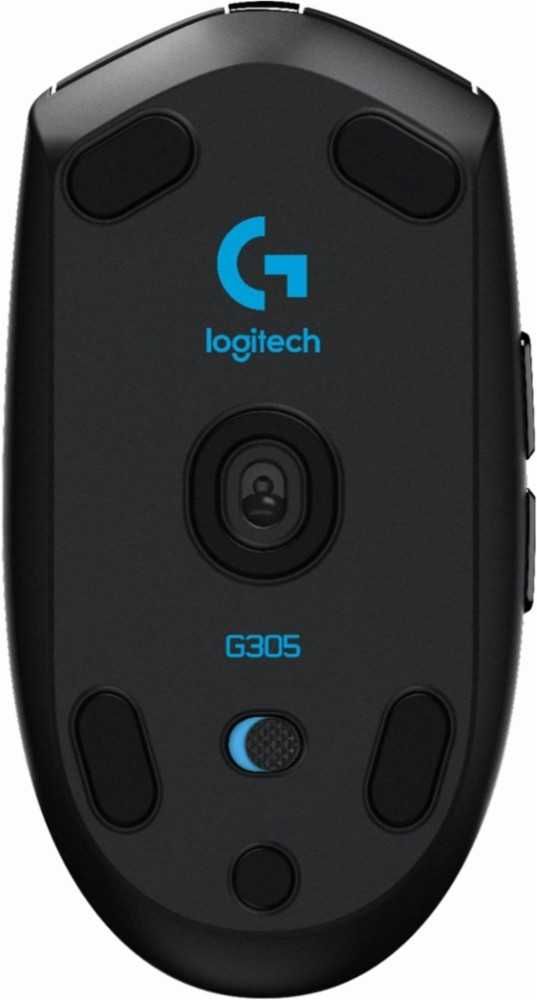 Бездротова мишка Logitech G305 Lightspeed Wireless White / Black