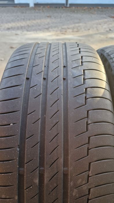 Opony ContineOpony Continental Premium Contact 6 245/45/19 102 V ntal