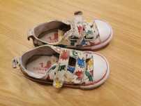 Trampki Converse rozm. 24