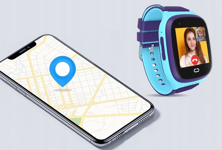 Smartwatch Dla Dzieci Gps Sim Gry Pl Super Jakość
